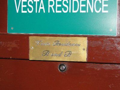 Vesta Residence Rome Extérieur photo